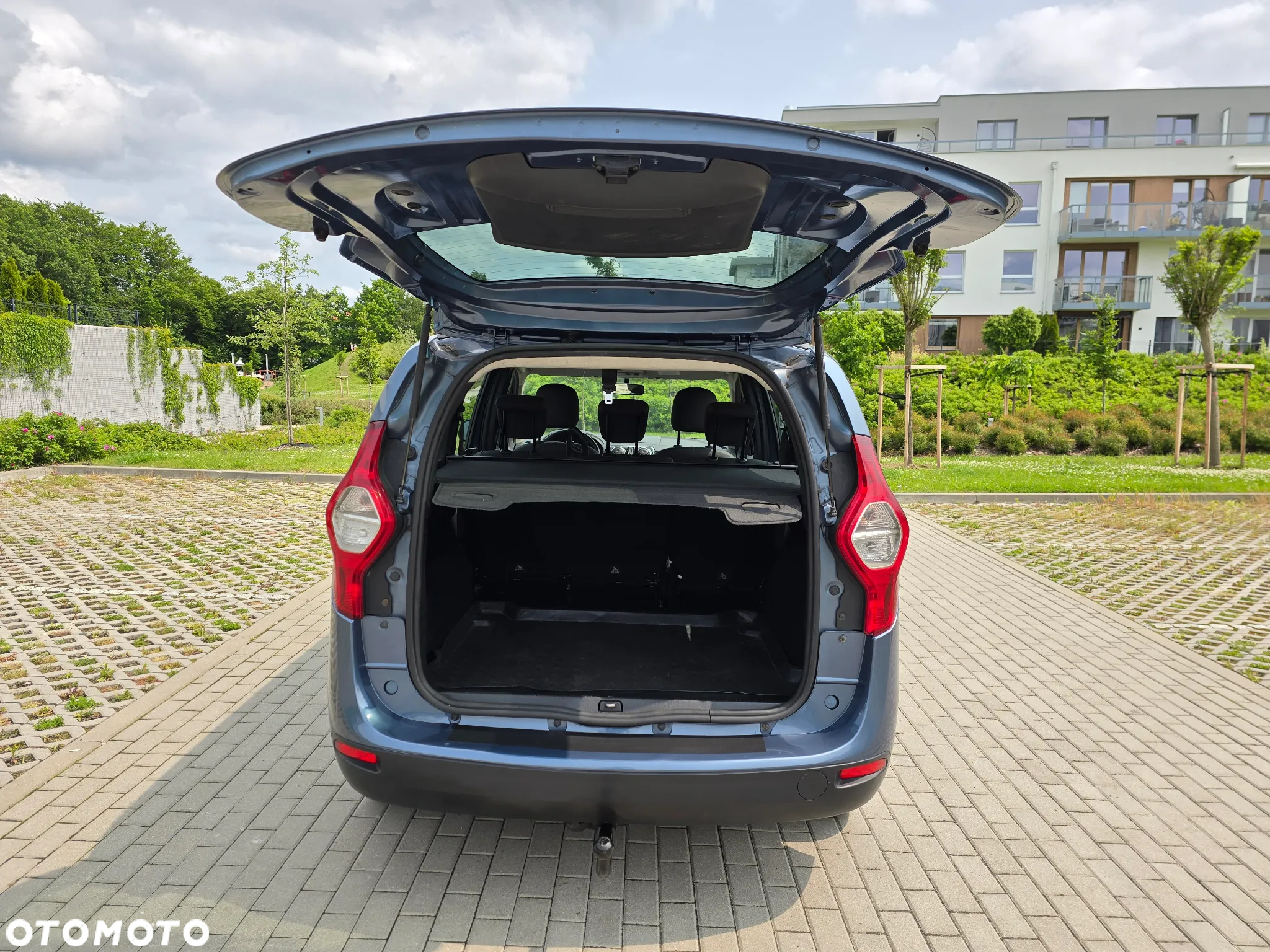 Dacia Lodgy 1.5 dCi Laureate - 13