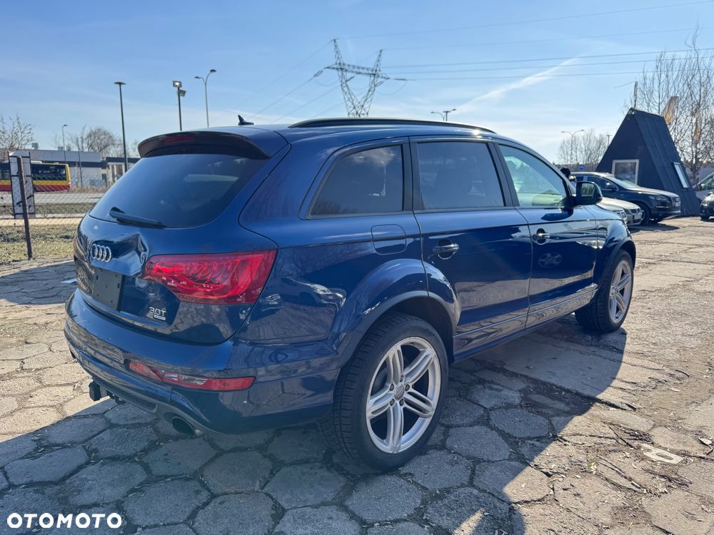 Audi Q7 - 3