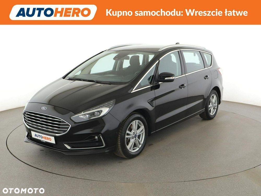 Ford S-Max 2.0 EcoBlue Titanium - 2