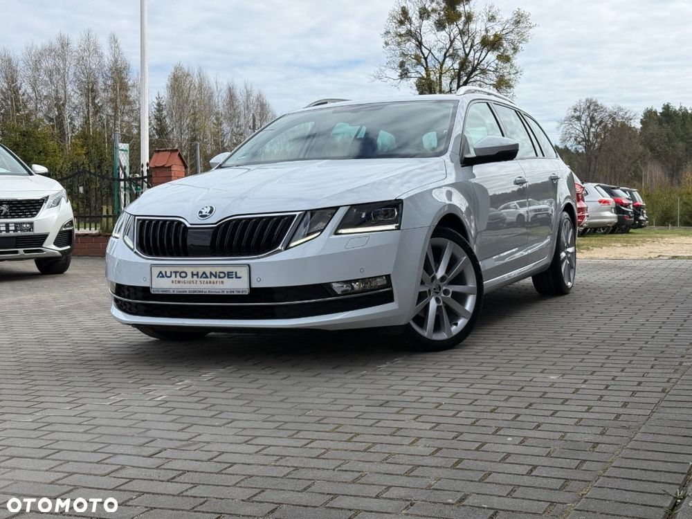 Skoda Octavia - 3