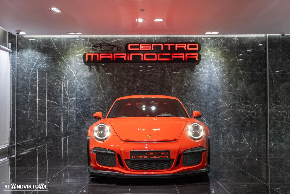 Porsche 911 (991) GT3 RS - 2