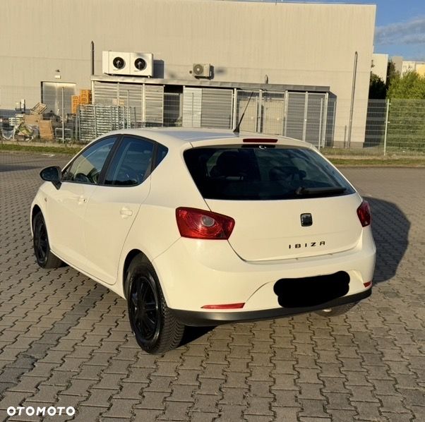 Seat Ibiza 1.4 16V Sport - 8