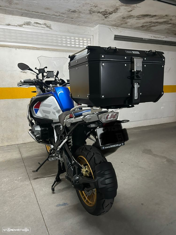 BMW R 1250 GS Adventure R 1250 HP - 3