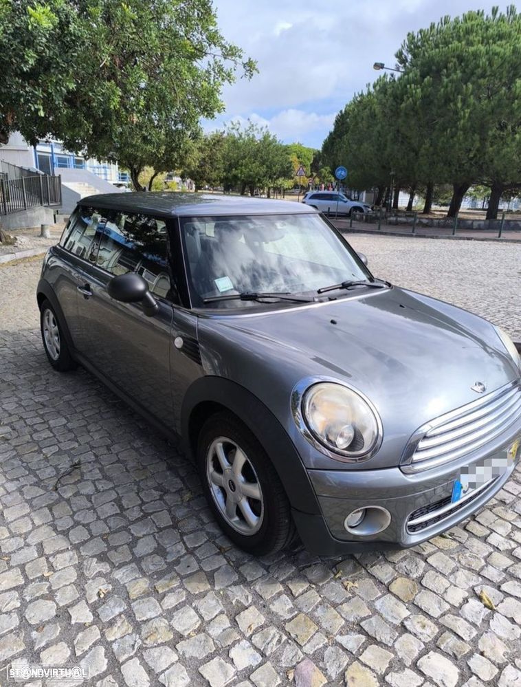 MINI 3 Portas One D - 2