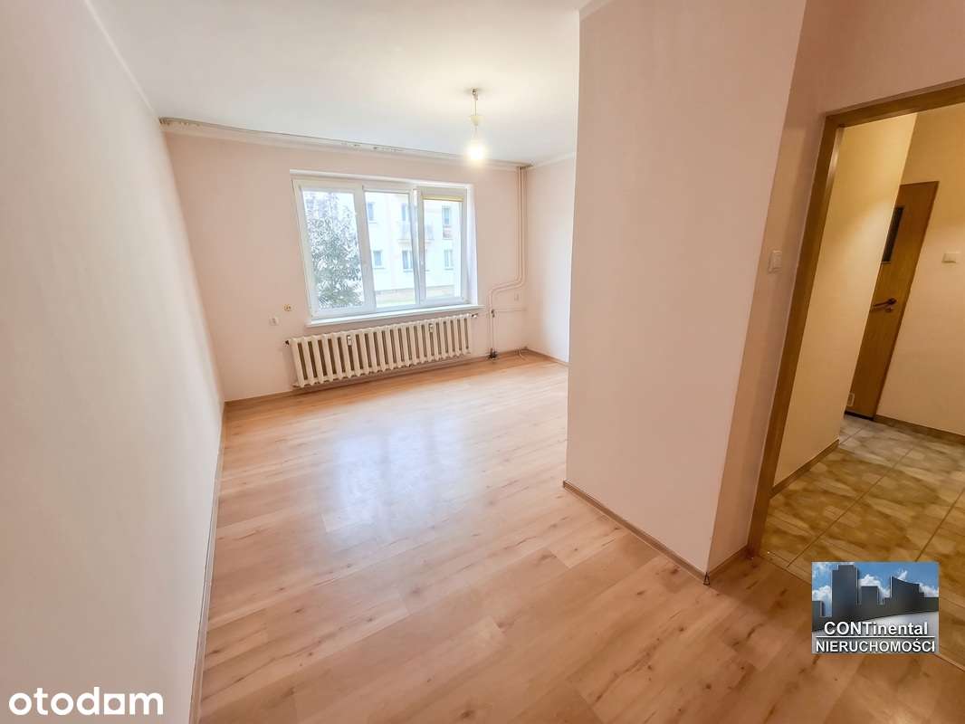 Kawalerka 34 mkw, parter, ścisłe centrum Łap