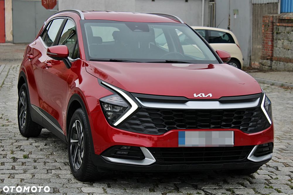 Kia Sportage - 1