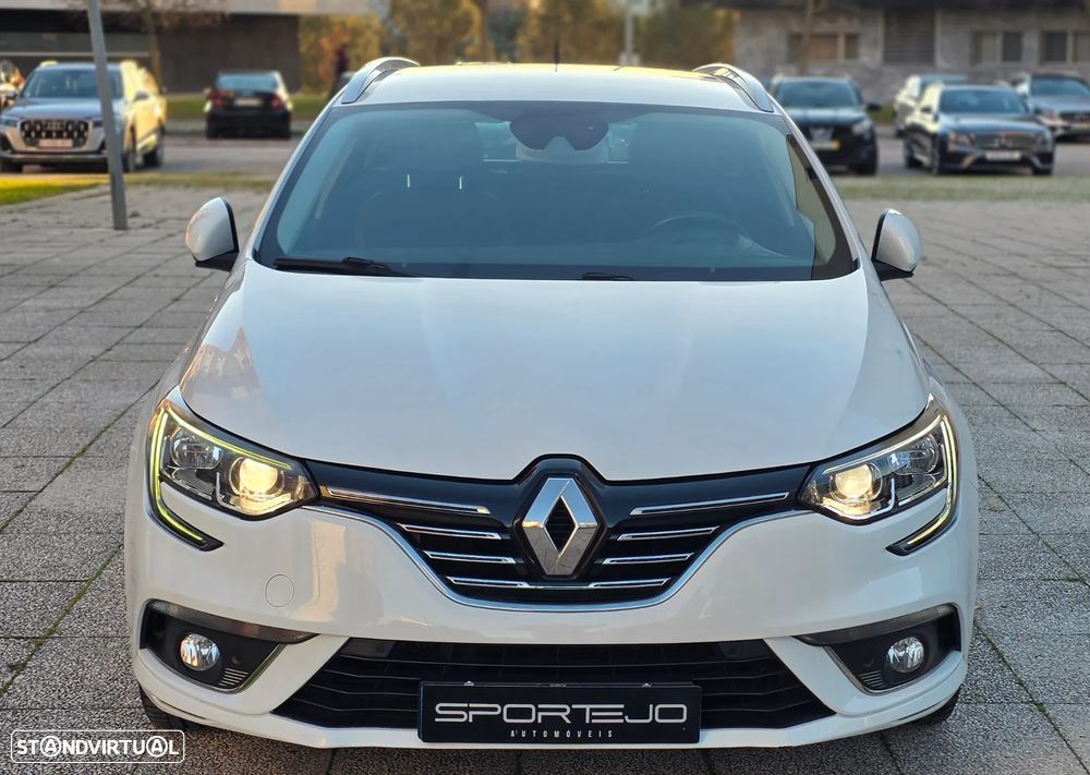 Renault Mégane Sport Tourer 1.5 dCi Bose Edition - 2