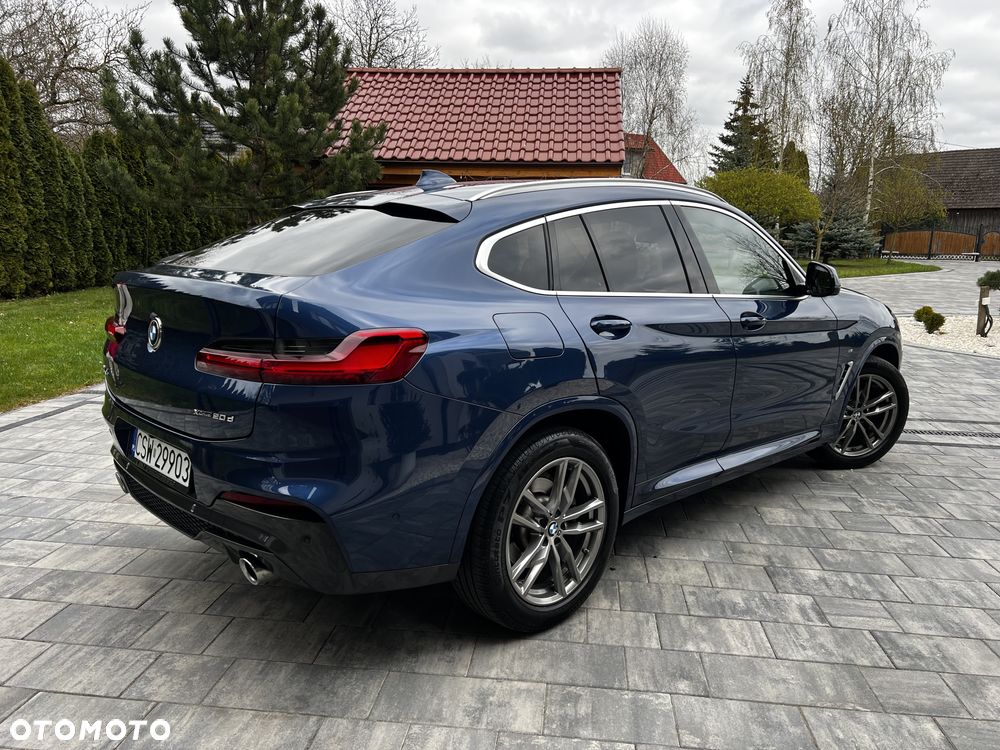 BMW X4 xDrive20d M Sport sport - 3