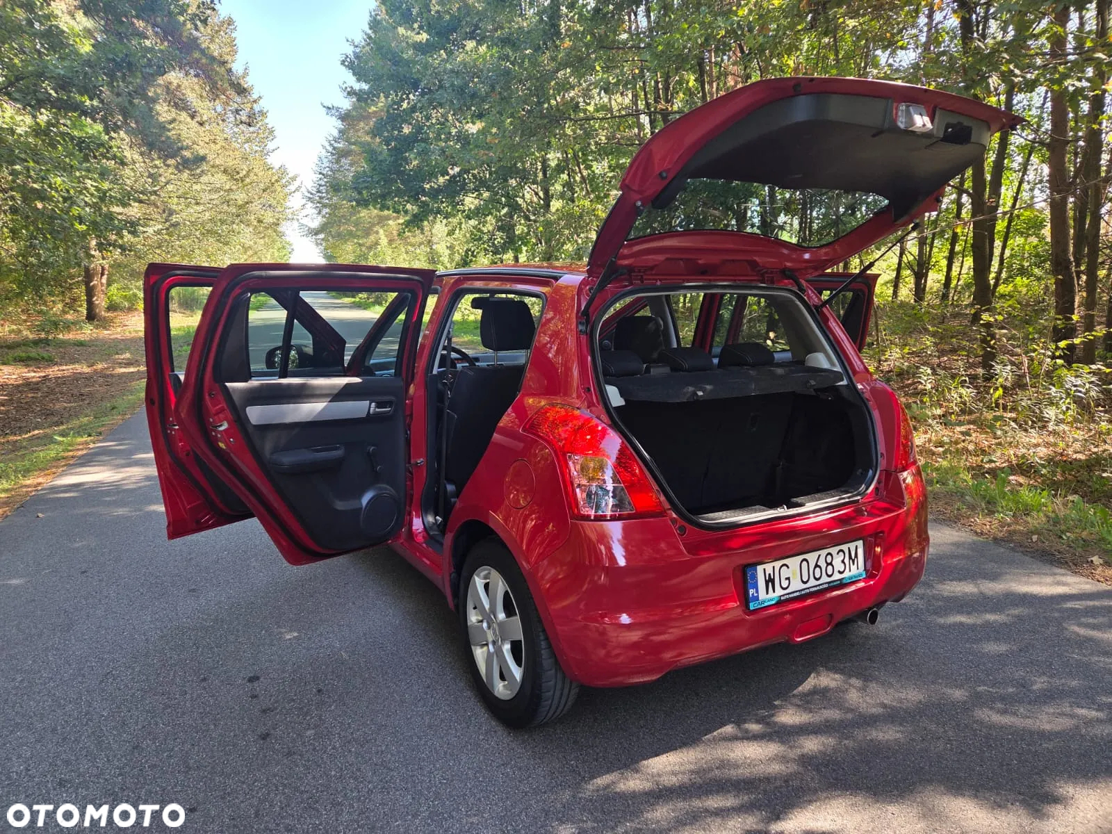 Suzuki Swift 1.3 Limited 25 - 11