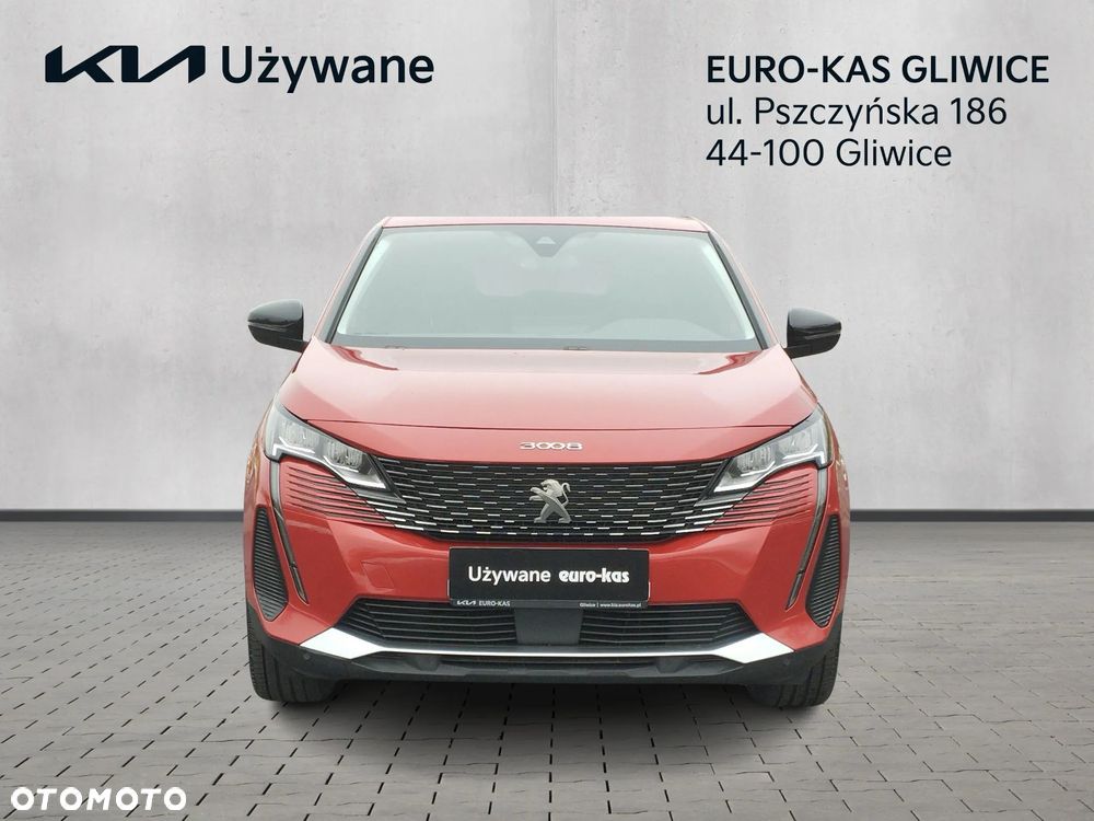 Peugeot 3008 1.5 BlueHDi Allure S&S - 9