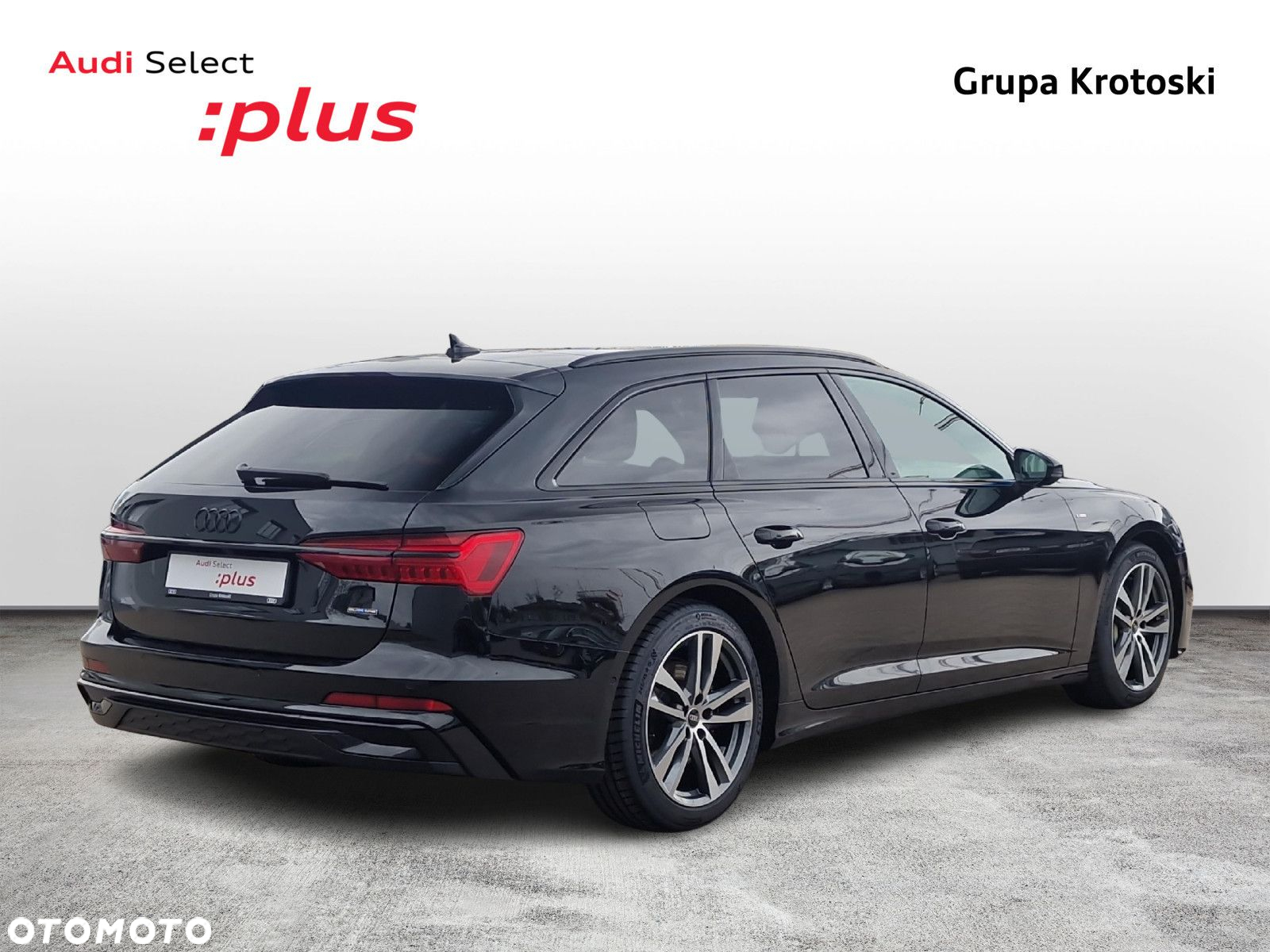 Audi A6 - 5