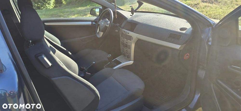 Opel Astra 1.4 Enjoy - 12