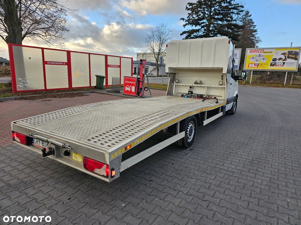 Volkswagen Crafter - 4