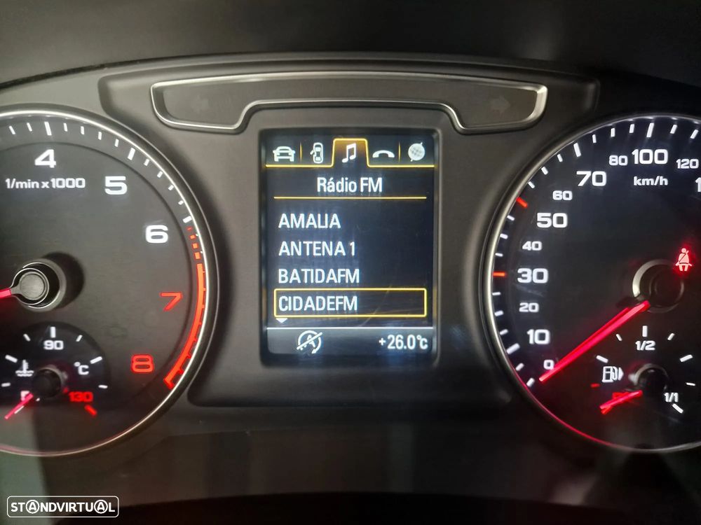 Audi Q3 1.4 TFSI CoD Sport - 7