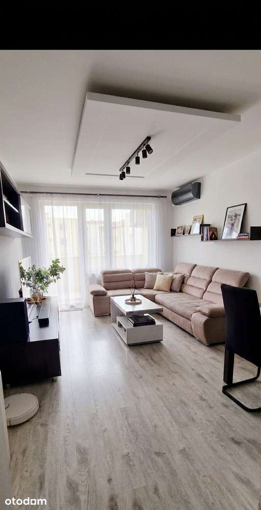 Zadbane 3 pokoje, 61 m² z klimatyzacją |Termomodernizacja |