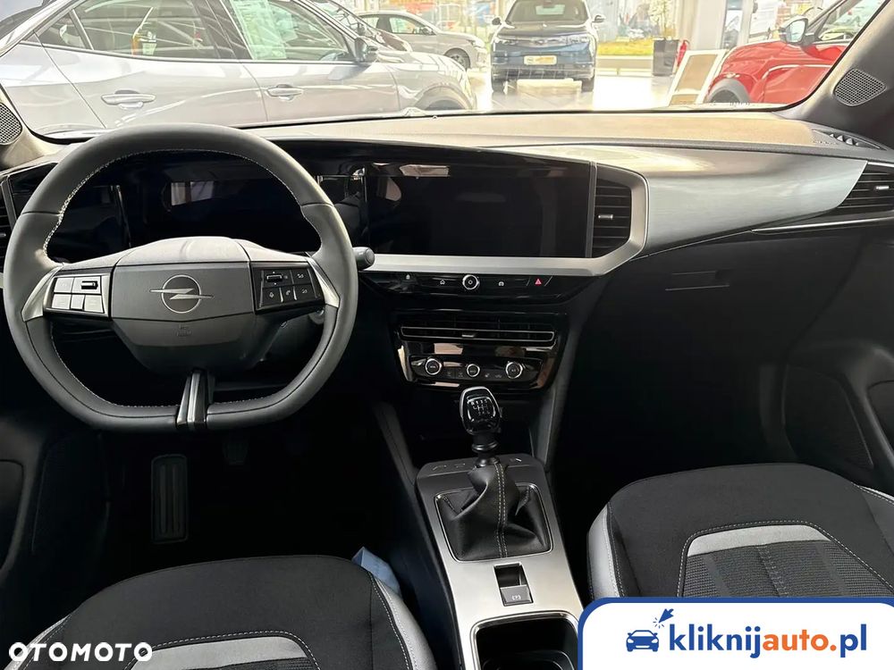 Opel Mokka 1.2 T Business Edition S&S - 6