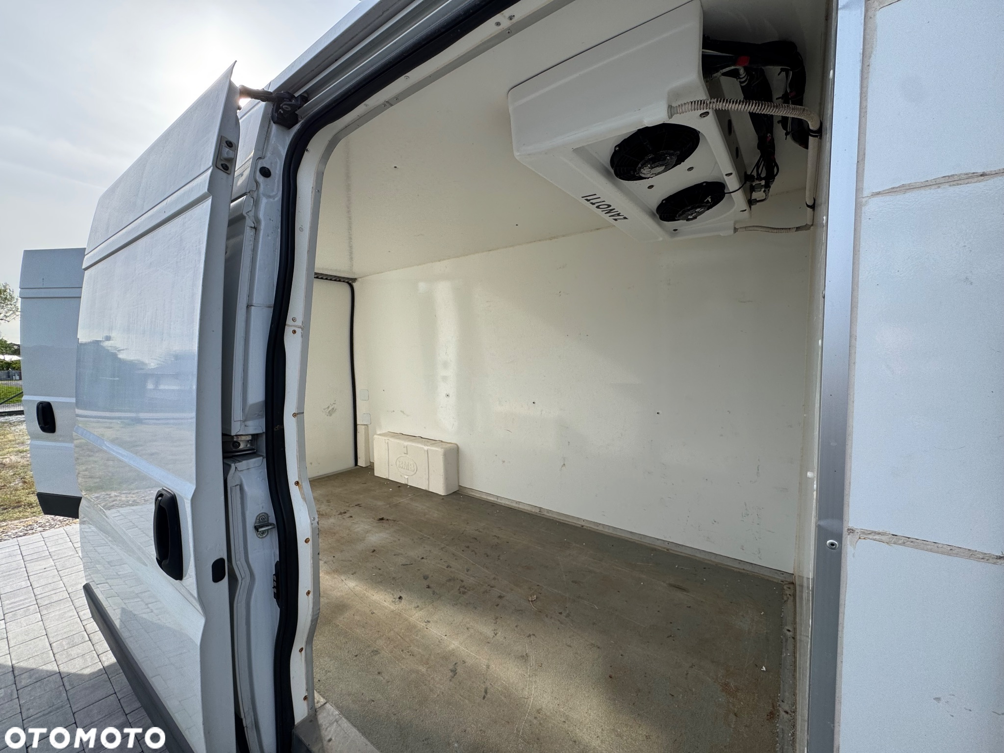 Fiat Ducato L3H2 Chłodnia - 13