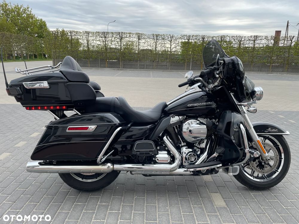 Harley-Davidson Touring Ultra Limited - 2