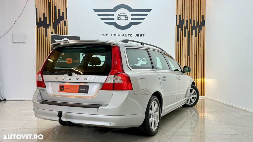 Volvo V70 1.6D DRIVe Summum - 4