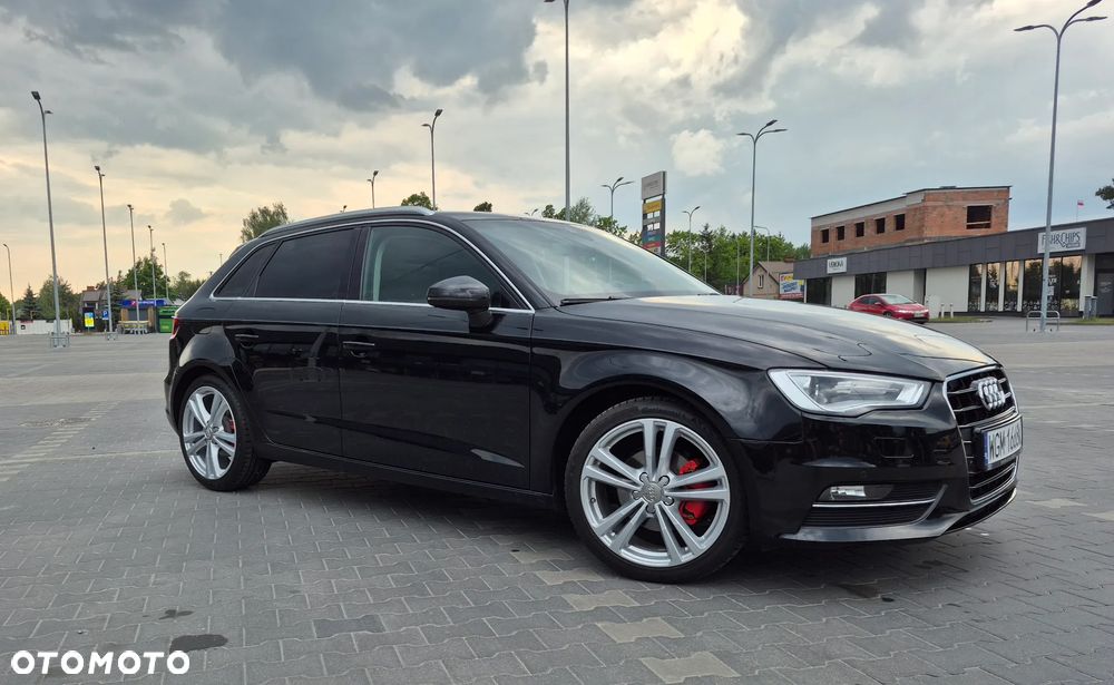 Audi A3 Sportback 1.4 TFSI Ambition - 5