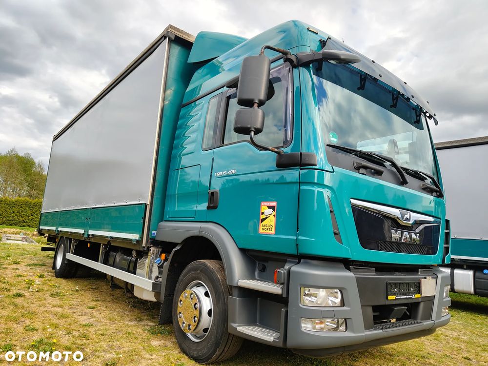 MAN TGM 15.290 model 2019 - 7