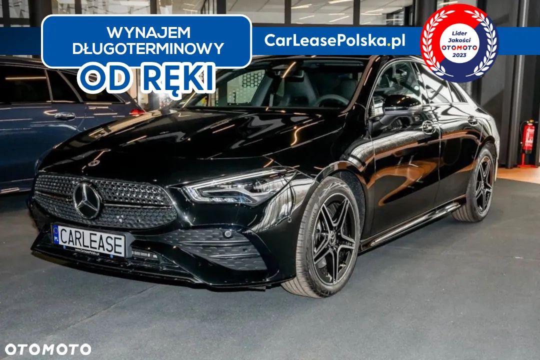 Mercedes-Benz CLA 200 AMG Line 7G-DCT - 1