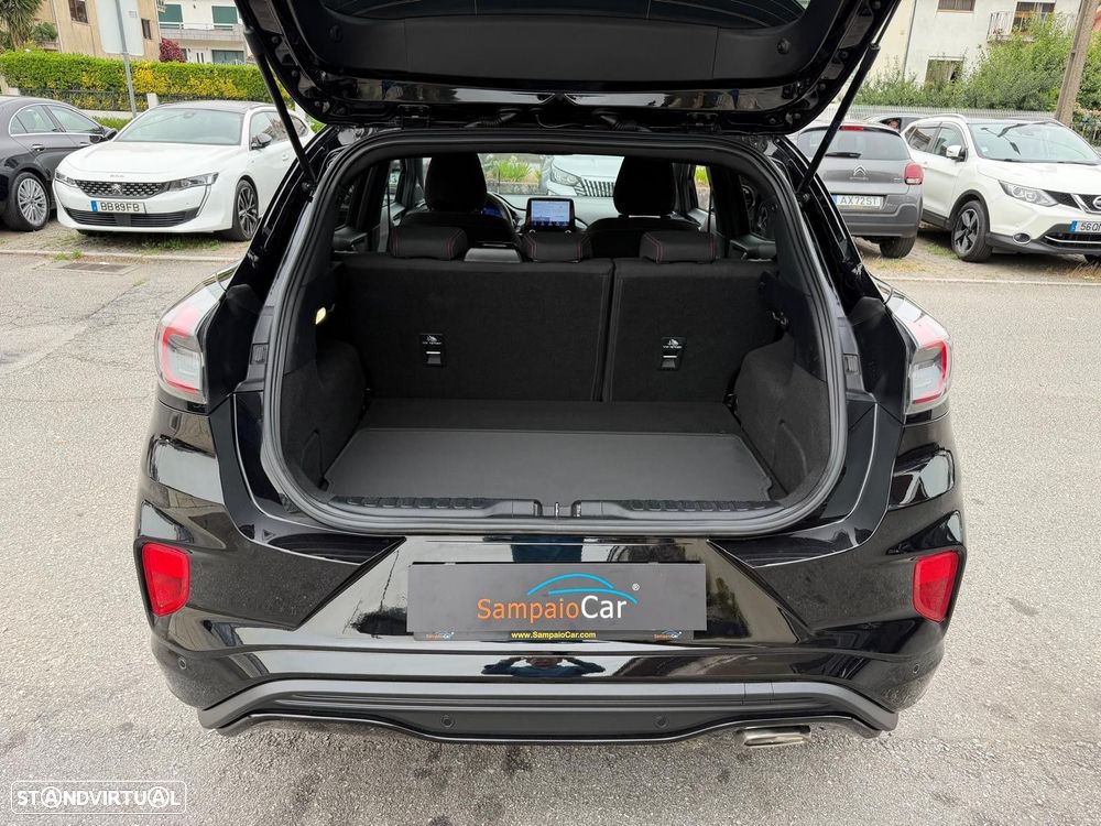 Ford Puma 1.0 EcoBoost MHEV ST-Line Aut. - 14