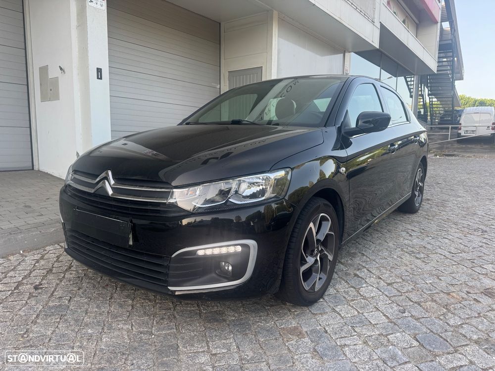 Citroën C-Elysée BlueHDi Selection - 1