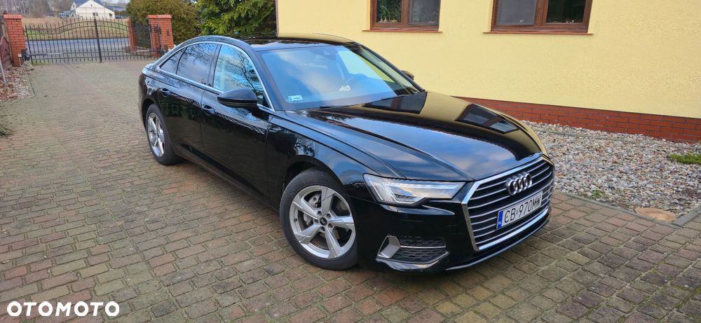 Audi S6 Limousine - 2