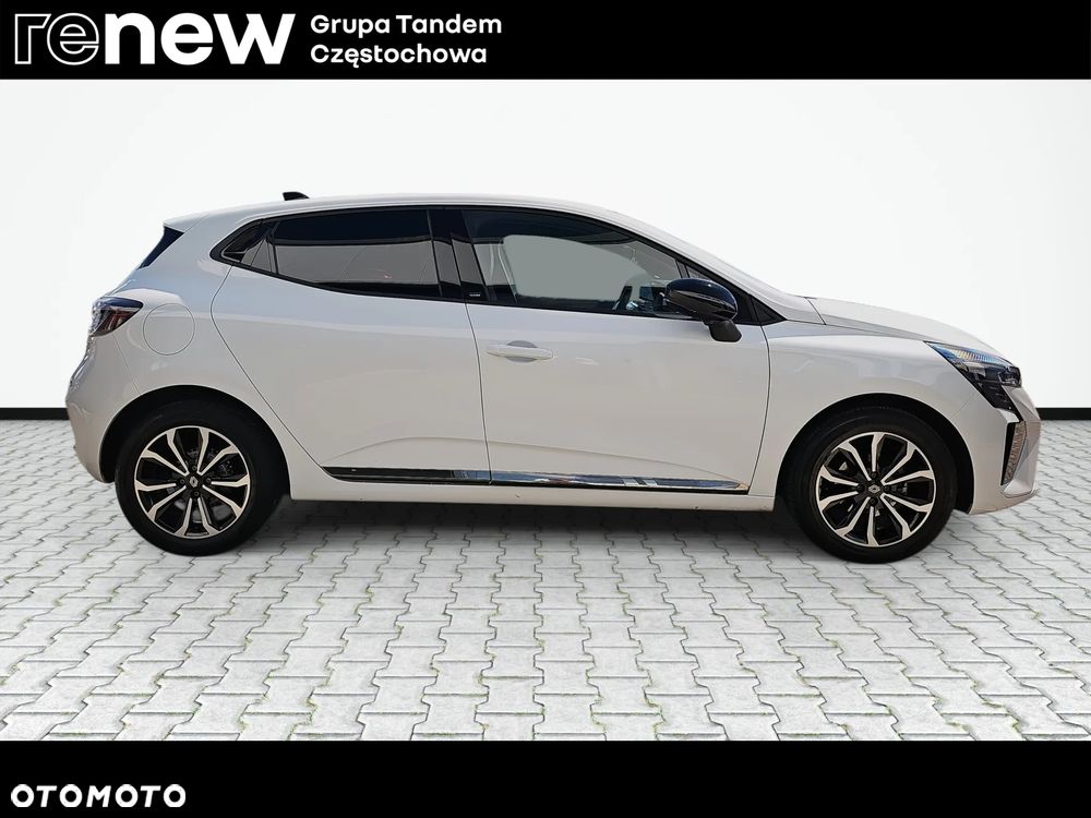 Renault Clio 1.0 TCe Techno X-Tronic - 4