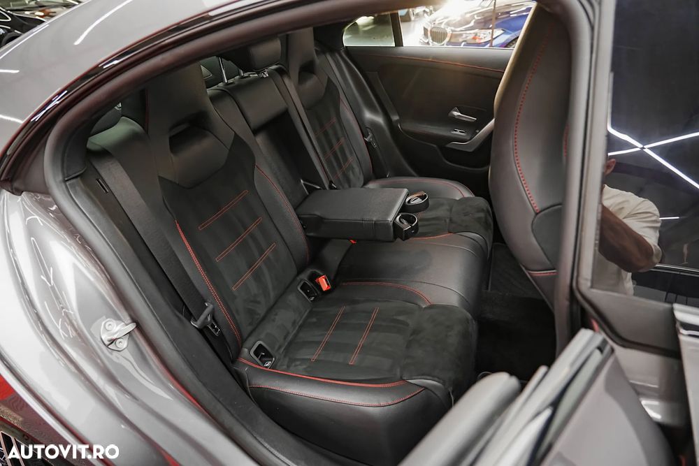 Mercedes-Benz CLA 250 e 8G-DCT Edition AMG Line - 15