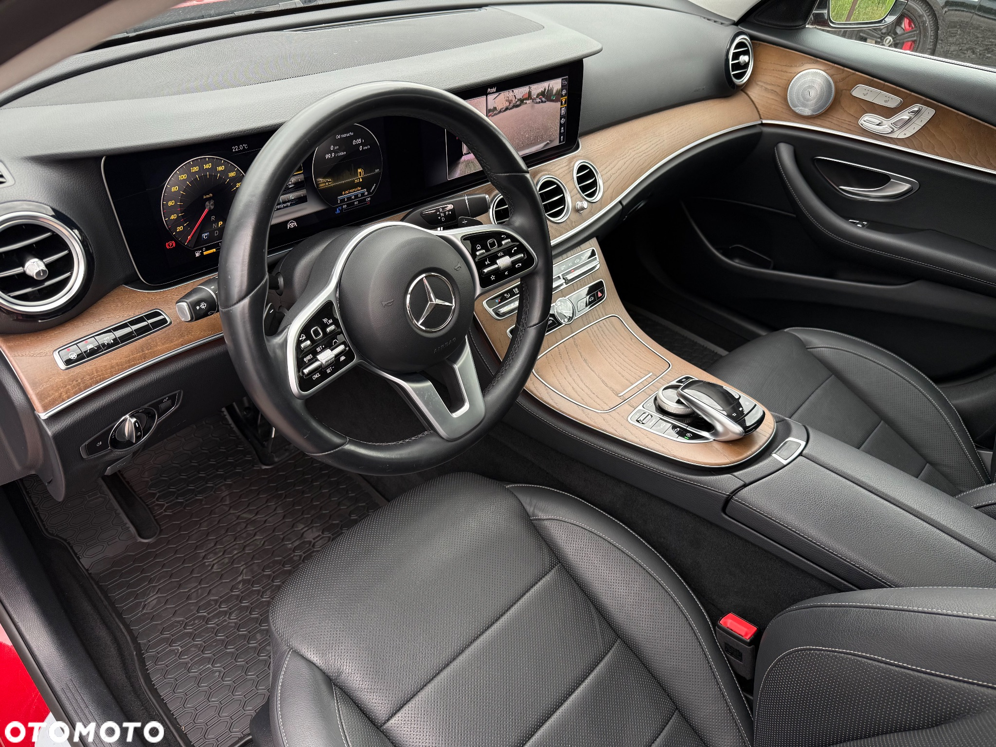 Mercedes-Benz Klasa E 220 d 4Matic T All-Terrain 9G-TRONIC Exclusive - 8