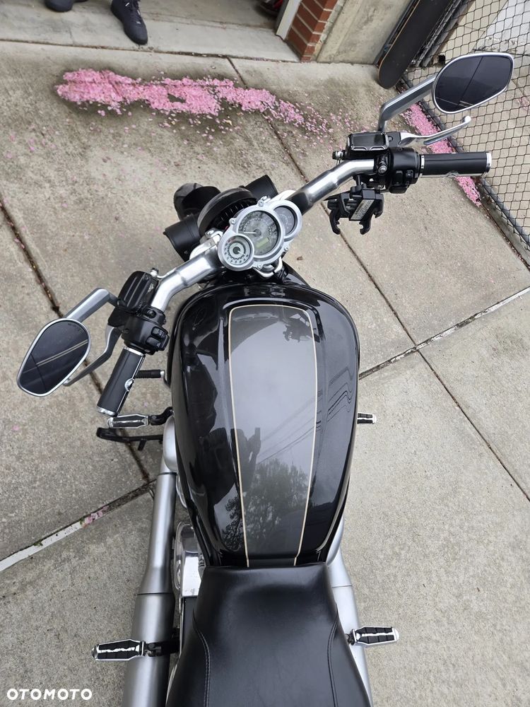 Harley-Davidson V-Rod Night Rod - 4