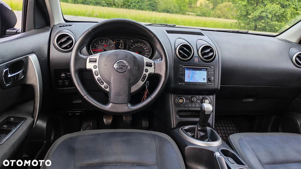 Nissan Qashqai 1.6 I-Way - 22