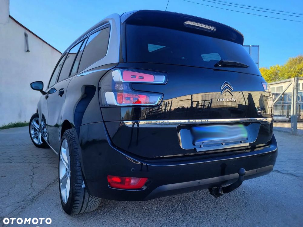 Citroën C4 SpaceTourer 1.5 BlueHDi Shine S&S EAT8 - 19