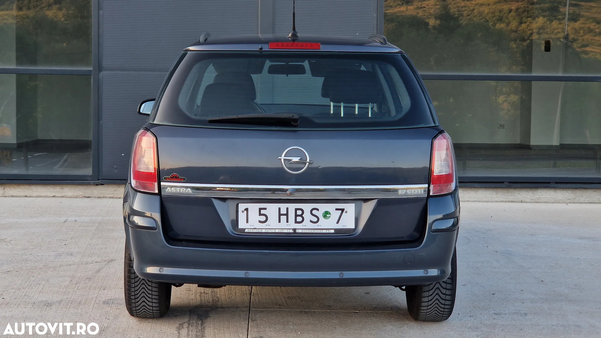 Opel Astra 1.7 CDTI Caravan DPF (119g) Edition 111 Jahre - 5