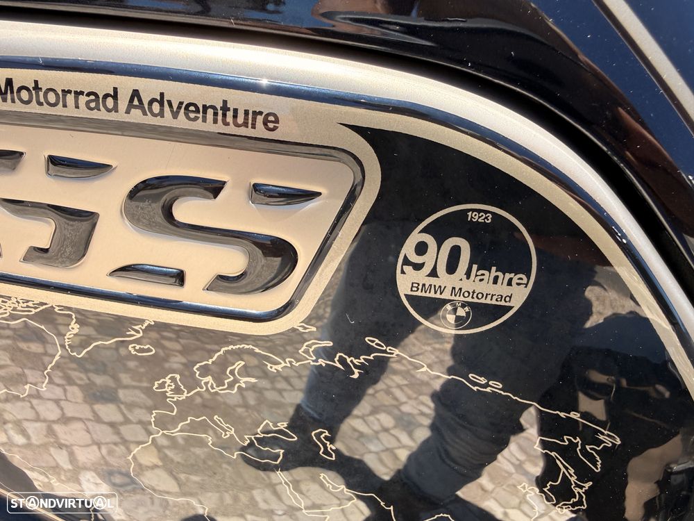 BMW R 1200 GS Adventure Limited Edition 90 years of Motorrad - 3