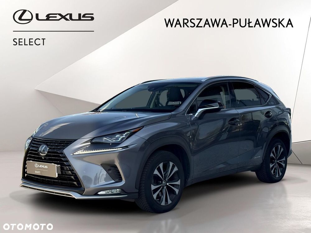 Lexus NX 300h F Impression AWD - 1