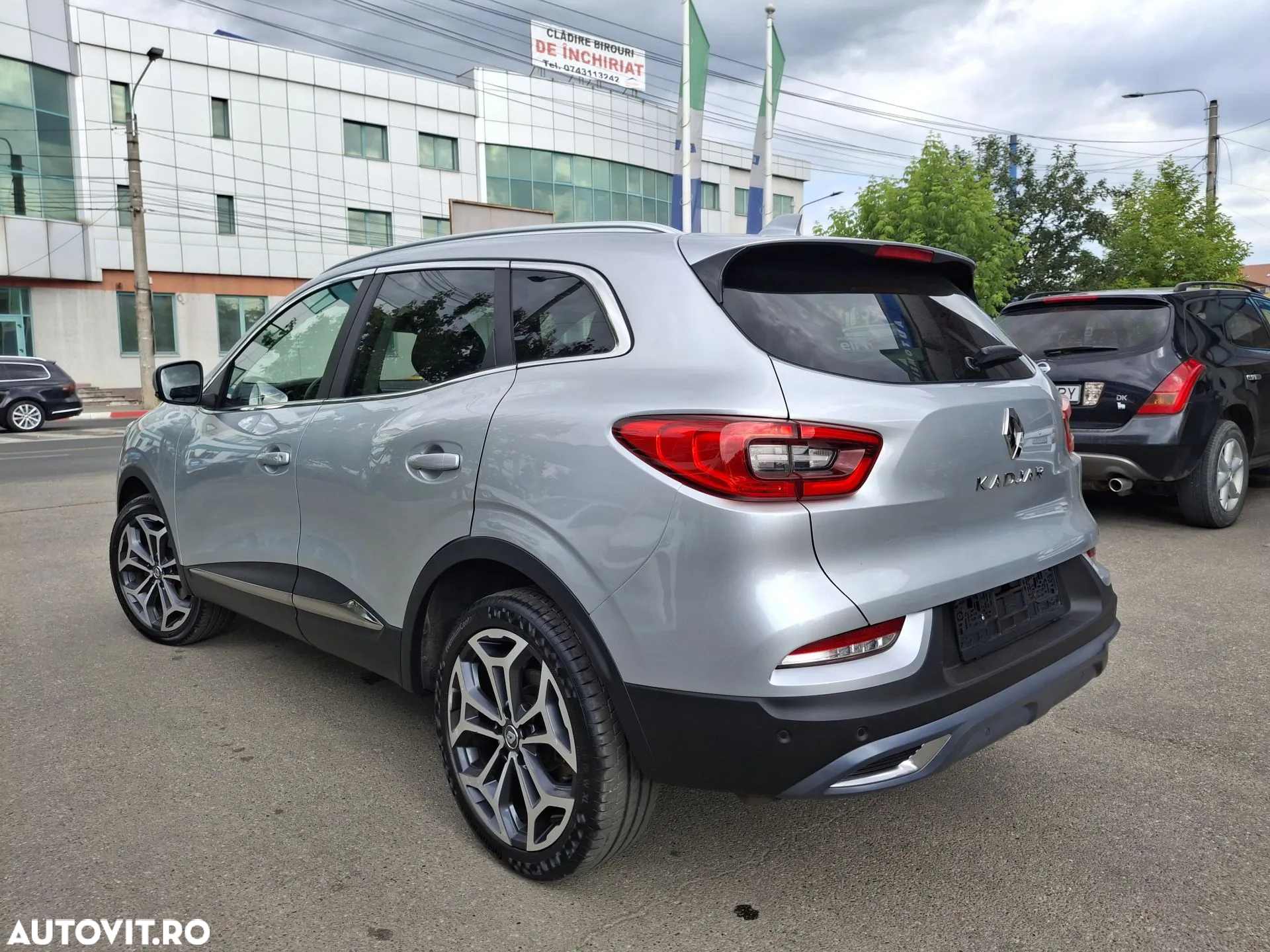 Renault Kadjar TCe EDC GPF Intens - 6