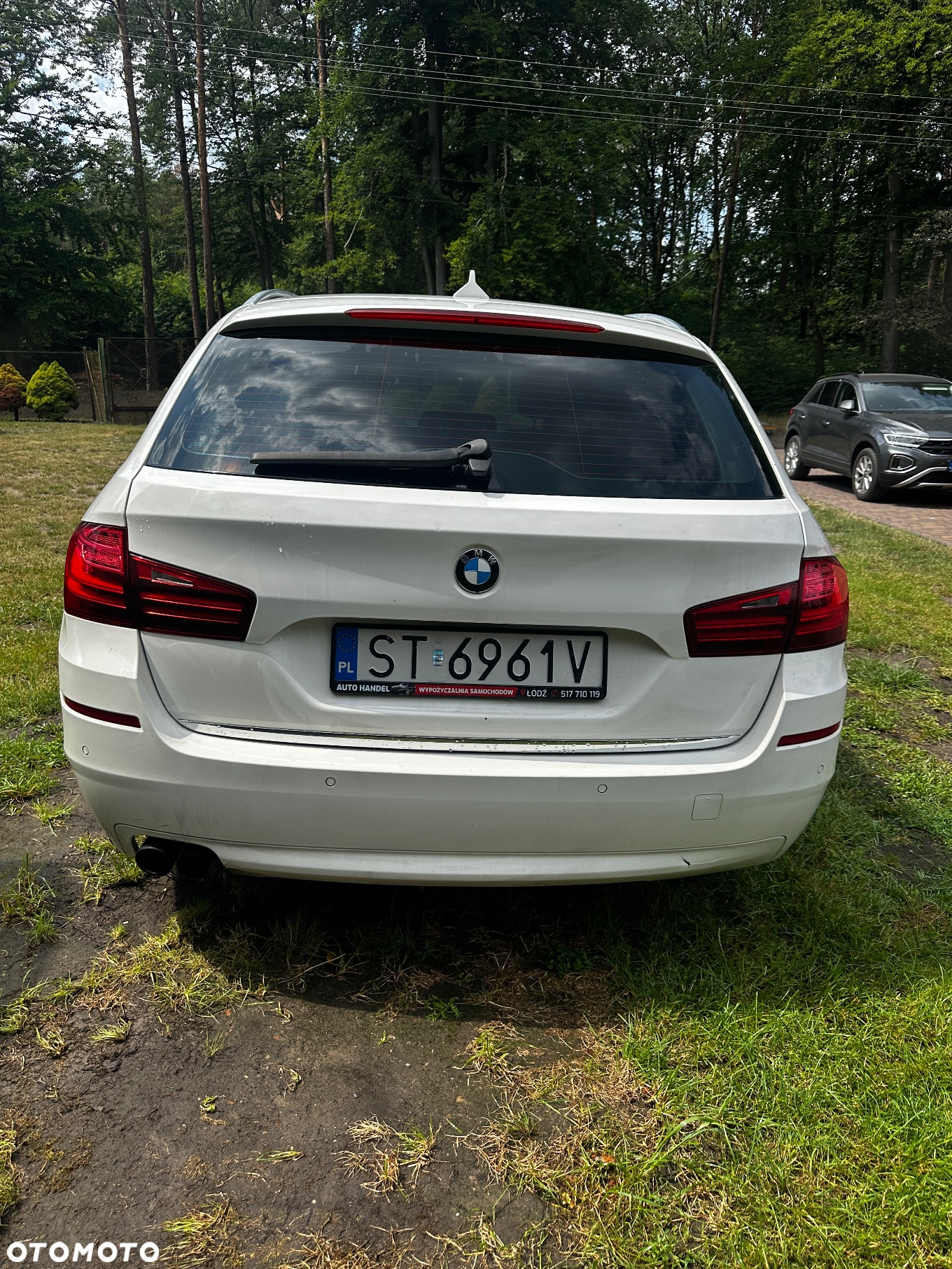 BMW Seria 5 520d Luxury Line - 6