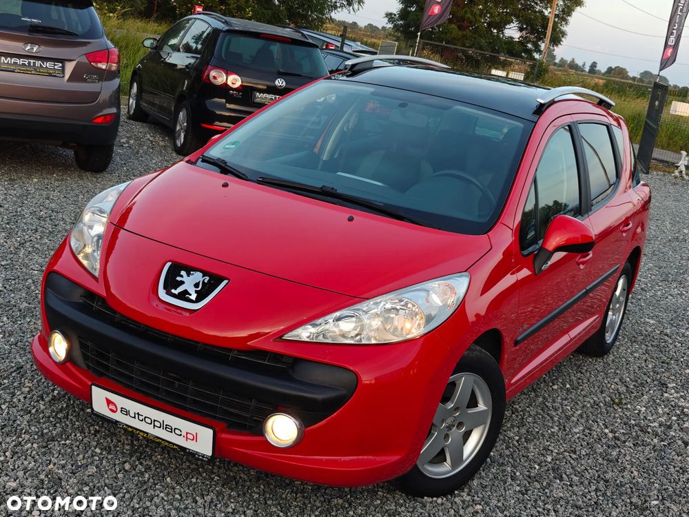 Peugeot 207 95 VTi Urban Style - 1