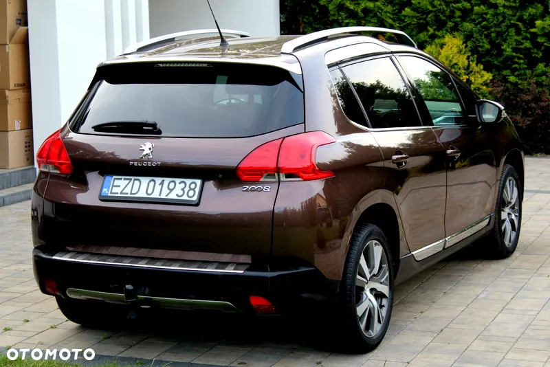 Peugeot 2008 1.6 VTi Allure - 4