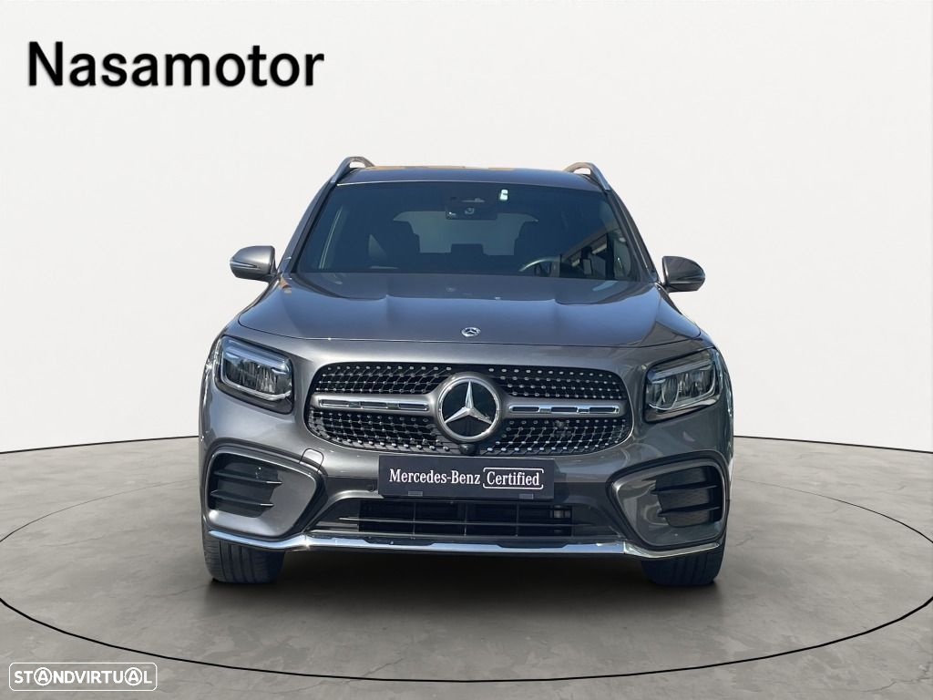 Mercedes-Benz GLB 180 d AMG Line - 8