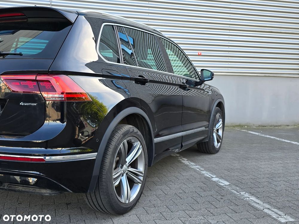 Volkswagen Tiguan 2.0 TSI 4Mot R-Line DSG - 31