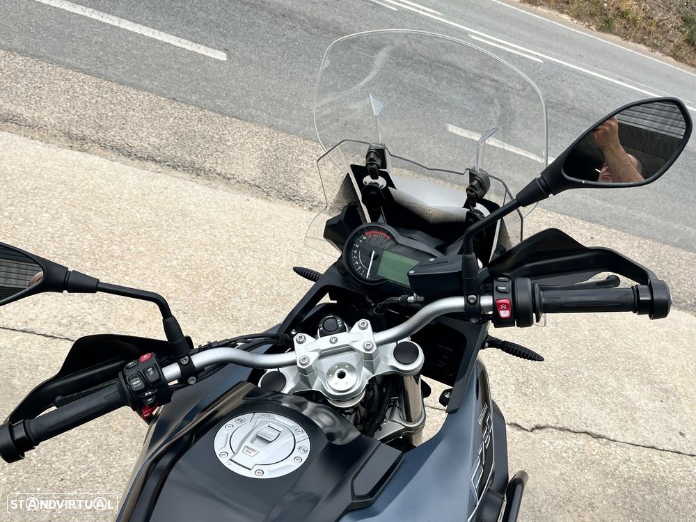 BMW F 750 GS gs exclusive - 13