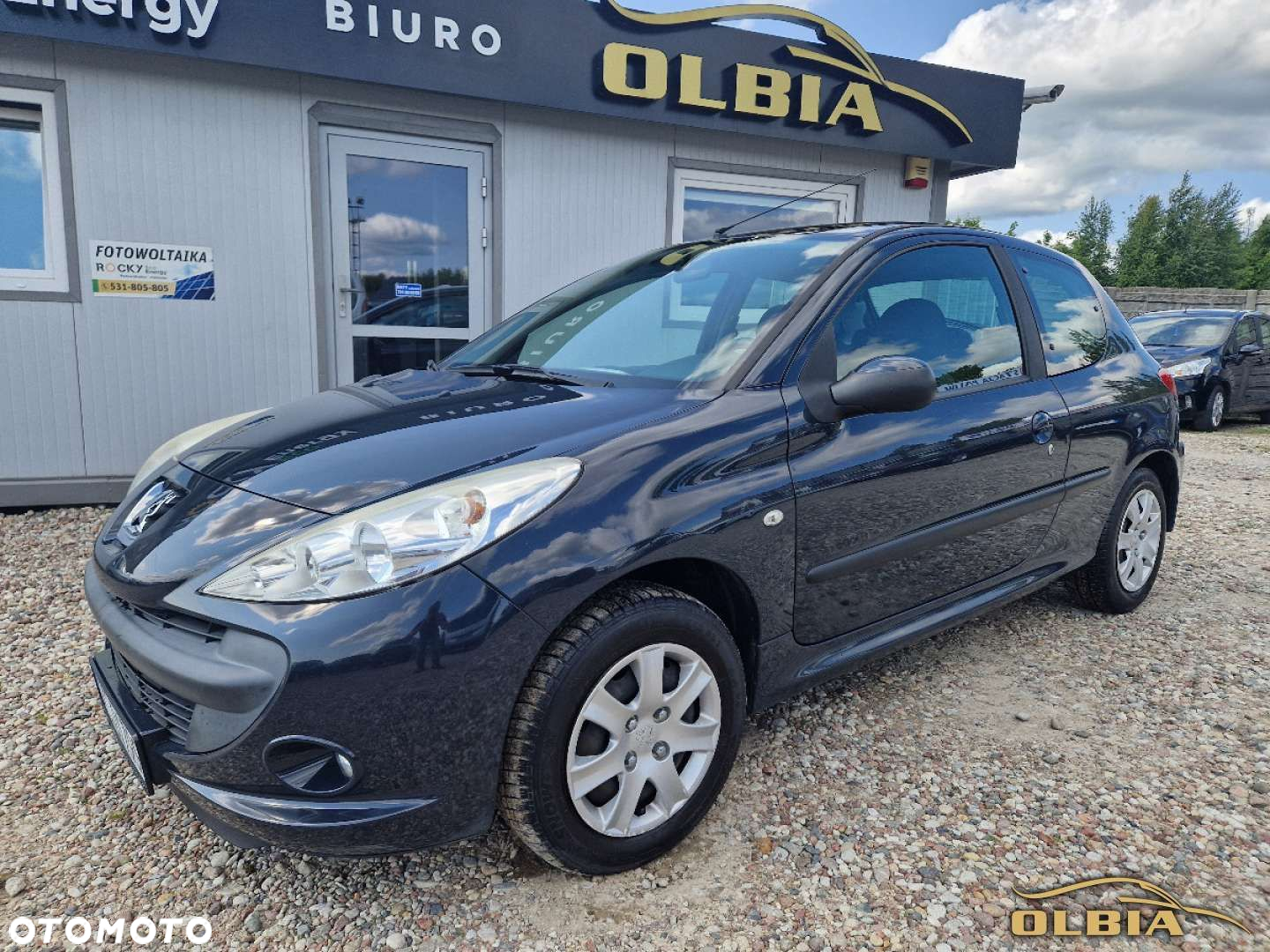 Peugeot 206 plus - 3