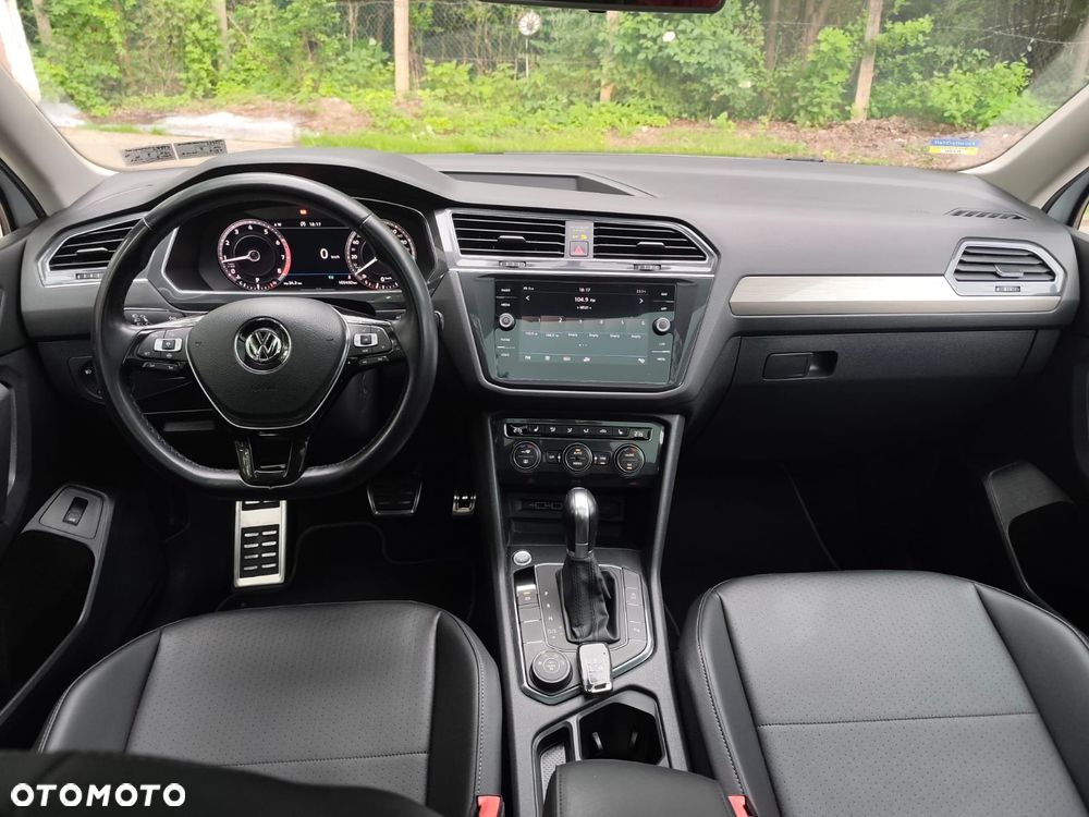 Volkswagen Tiguan Allspace 2.0 TSI OPF 4Motion DSG Highline - 19