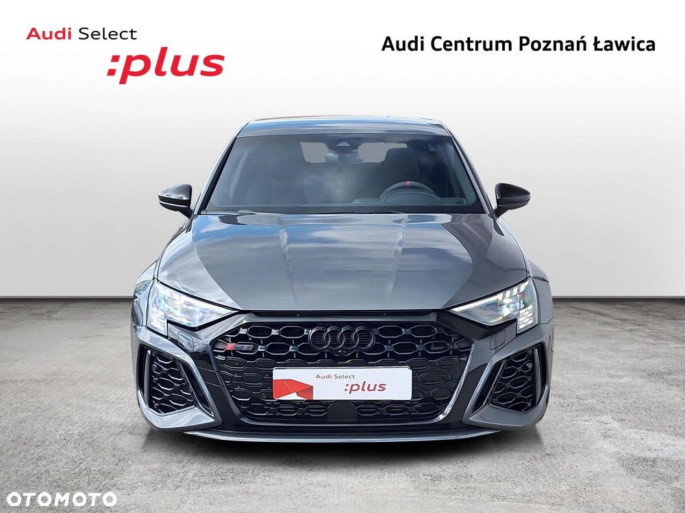 Audi RS3 Sportback TFSI Quattro S tronic - 8