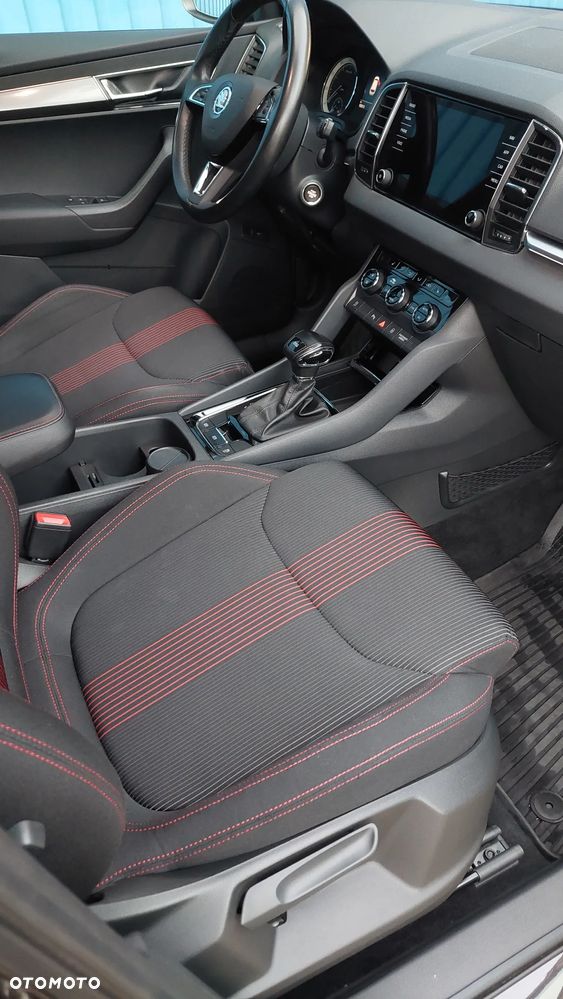 Skoda Karoq 1.5 TSI ACT 4x2 Style DSG - 17