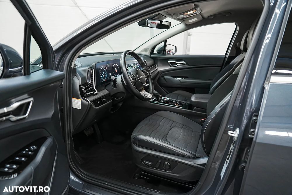 Kia Sportage 1.6 T-GDI HEV 6AT 4x2 Style - 6